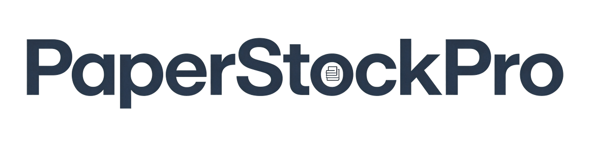 Paper Stock Pro | Paper, Cardstock & Craft Paper
